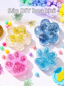 Bộ Đồ Chơi DIY Cho Bé Gái 6-trong-1 Bao Gồm Dough Vui Vẻ