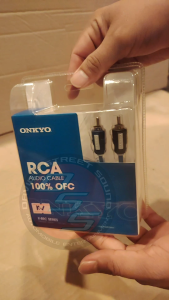 ONKYO X-BRC1F2M RCA YCONNECT