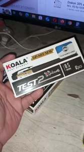 KOALA PULPEN GP-801 NEW 0.5MM PACK ISI 12 PCS FUN CORNER DENGAN PAKING AMAN