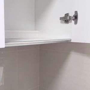Under Cabinet Cutting Board Organizer Holder Kitchen Hanging Chopping Board Pot Lid Kitchenware Storage Rack Stainless Steel