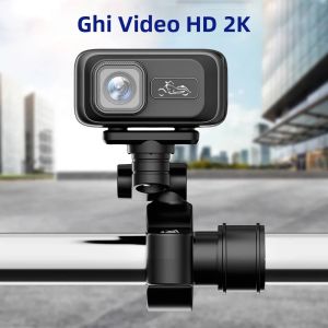 Camera Xe Máy MT100 2K HD Điều Khiển Bằng Ứng Dụng WiFi IP65 Chống Nước 140 °   Lens Loop Record 128GB Chống Chịu Nhiệt Độ -25 ° C~55 ° C
