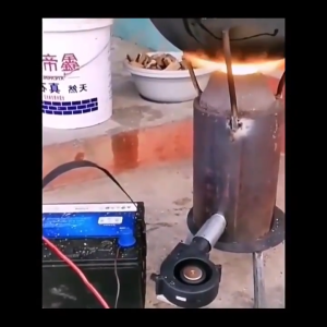 【Low Price】Blower Fan 12000 Rpm 220v Portable Cooking Blower Machine Air Blower Adjustable Speed Charcoal     PhIeo