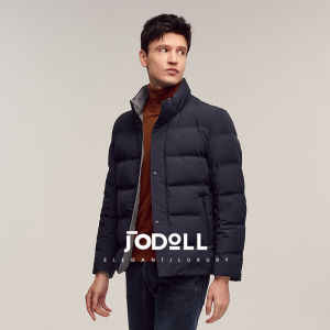 JODOLL | Áo Khoác Bông Nam Giữ Nhiệt Mùa Đông