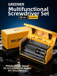 Multifunctional Precision Screwdriver Kit