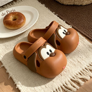 XIXITIAO | Cute Funny Women Summer Thick Anti-slip Bow-tie Style Sandals