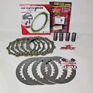 PAKET Kampas Kopling + Plat Gesek Kopling + Per Kopling BRT VIXION OLD GEN 2 Generasi 2 VIXION Lama Old