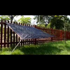 Buy 1 Take 1 Multiple Sizes Thickened Sunshade Net 99% Anti-UV Resistant Outdoor Garden Net Shade For Plants Makapal