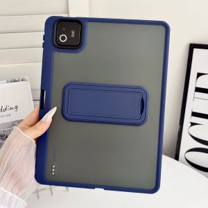 Pencil Holder Case For Xiaomi MiPad 8 7 Pro 11.2 6 5 Pro 11 inch Tablet Cover For Xiaomi RedMi Pad SE 11" 2023 Funda