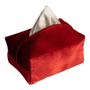 YINSHANG | French Vintage and American Retro Paper Tissue Cover