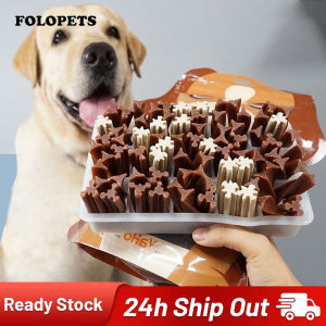 FOLOPETS 120g/360g YaHo Dog Dental Sticks Dental Stick Treats For Dogs Dentastix Dog Food Dog Snack