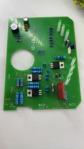 Vỉ quạt trần MITSUBISHI 5 cánh chính hãng - Vỉ mạch quạt MITSUBISHI