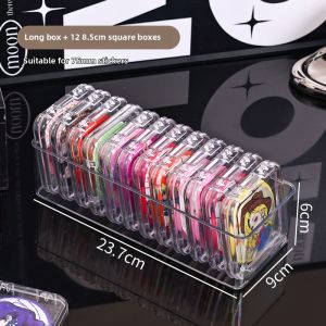 YOUKAMAN | Transparent Dust-Proof Acrylic Storage Box
