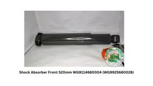 1pc Shock Absorber Front 520mm WG9114680004 (WG9925680028)