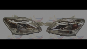 TOYOTA VIOS BATMAN - HEADLIGHT  HEADLAMP 2007-2013