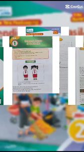 PKN Pancasila Kelas 2 SD Kurikulum Merdeka Edisi Revisi Penerbit CV. Arya Duta