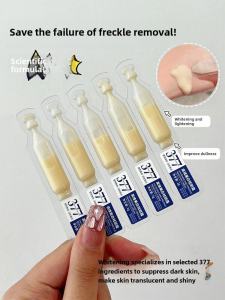 Whitening Spot Removal Essence Liquid High Vitamin C Antioxidant Brightening Skin Cream for All Skin Types except Sensitive