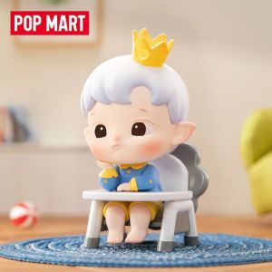 PopMart Pop Mart Hacipupu Ceanza Series Hand-Made Blind Box Cute Cartoon Toy Gift