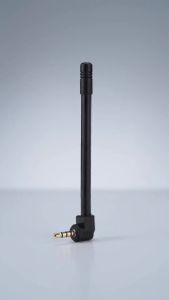 3.5mm External Antenna Mini Speaker  3.5mm FM Radio Outdoor Speaker Portable External Antenna Antenna Speaker Antenna