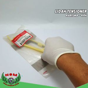 Karet Tensioner Karisma Supra X125 Kirana / Karet Lidah Tensioner Karisma