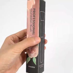 MAANGE | Maange 1 Cọ Trang Điểm Lông Mềm Dày Đặc - Kem Nền Che Khuyết Điểm Phấn Má Hồng Đường Viền Dụng Cụ Làm Đẹp Cho Phụ Nữ Có Hộp Bảo Quản