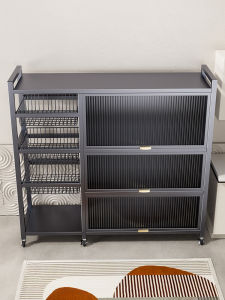 MEICHUWUYU | Multifunctional Kitchen Storage Rack