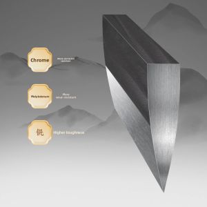 Zhang Xiaoquan | Lightweight Outdoor Kitchen Knife