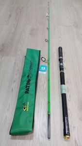 G-TECH PATIN CHASER SPINNING FISHING ROD