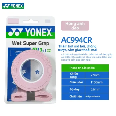 Băng Dính Chống Trượt Thấm Mồ Hôi 4 Miếng
