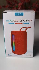 GTS -2072 Wireless Bluetooth Portable Speaker 2-inch USB TF FM Colorful Big Sound 6 Colors