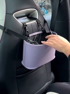 BYD ATTO 3 กระเป๋าเก็บของในรถยนต์ กระเป๋าเก็บของในรถยนต์ BYD YUAN PLUS