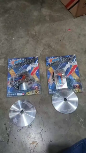 Sun Drive Face For Mio i 125/Mio Soul i 125
