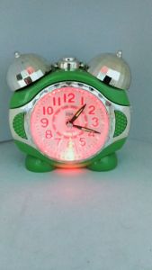 Jam Weker Kring Jam Beker Kring Melody Ada Lampu Free Baterai