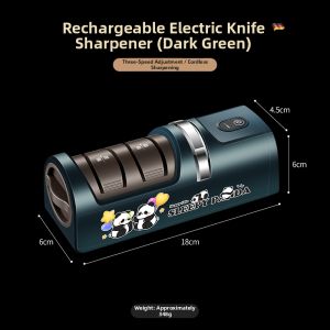 BOMANSI | Automatic Electric Knife Sharpener