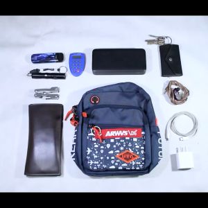 Tas Selempang Slingbag MURAL ARWVS.ATTITUDE
