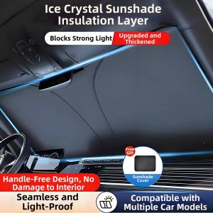 rosekey | Heat Insulation Sunshade for Car Windshield