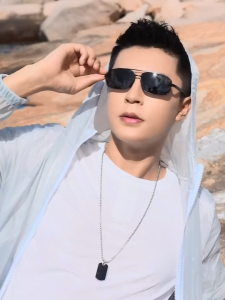 MENSPE Photochromic Sunglasses Sports Men Sunglasses Fashion Polarized Sunglasses Auto Color Changing Sunglasses Driving Glasses Dual-Use HD Reading Glasses