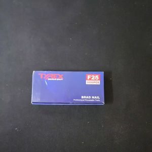 Paku F25 Isi Staples Mesin Paku Tembak - Refil Air Nailer Stapler Gun