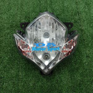 REFLEKTOR LAMPU DEPAN SATRIA FU BARONG COSTUM BERKUALITAS