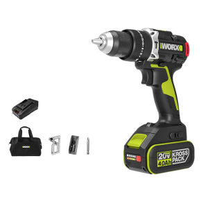Worx | High Torque Cordless Impact Drill