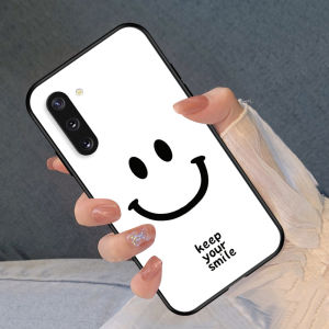 Anti-Fall Anti-Slip Full Cover Lens Protection Soft Edge Luxury Feel Mirror Surface Trendy Brand Samsung Note10 Phone Case