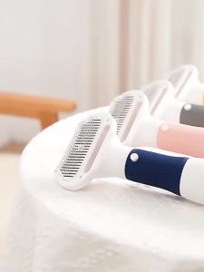 3In1 Pet Dog Dryer Quiet Dog Hair Dryers and Comb Brush Grooming Kitten Cat Hair Comb Puppy Fur Blower Teddy Hair Comb Beauty