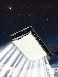 Maiyu | Strong Light Sensor Outdoor Lamp Solar Powered