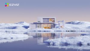 Camera wifi Ezviz C8W ( 4.0mp )- xoay-chính hãng bảo hành 2 năm