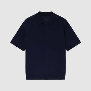 ICICLE | Silk Knit Short Sleeve Cardigan