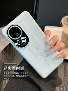 Huawei Nova13 New Model Leather Phone Case Full Lens Protection Shockproof Business Style for Nova12 Ultra Nova12 pro Men Women