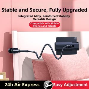 GUSGU | Lazy Phone Stand Bedside Clamp Universal Tablet Support
