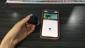 [ออกจากบ้านได้ไว้ใจ]กล้องจิ๋ว กล้อง จิ๋ว ไรสาย 1080P HD WIFI A9 กล้องวงจรปิด 360 พาโนรามามุมกว้าง ซ่อนสะดวก กล้องวงจรไรสาย กล้อง