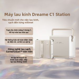 Dreame | Robot Làm Sạch Cửa Sổ Phun Tự Động C1