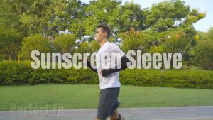 Cooling Arm Warmers with Thumb Holes: Enhance Your Outdoor Sports, Driving & Travel Experience