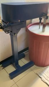 Mesin Mixer Sabun Cuci Piring & Sampo Cair: 60lt & 2speed